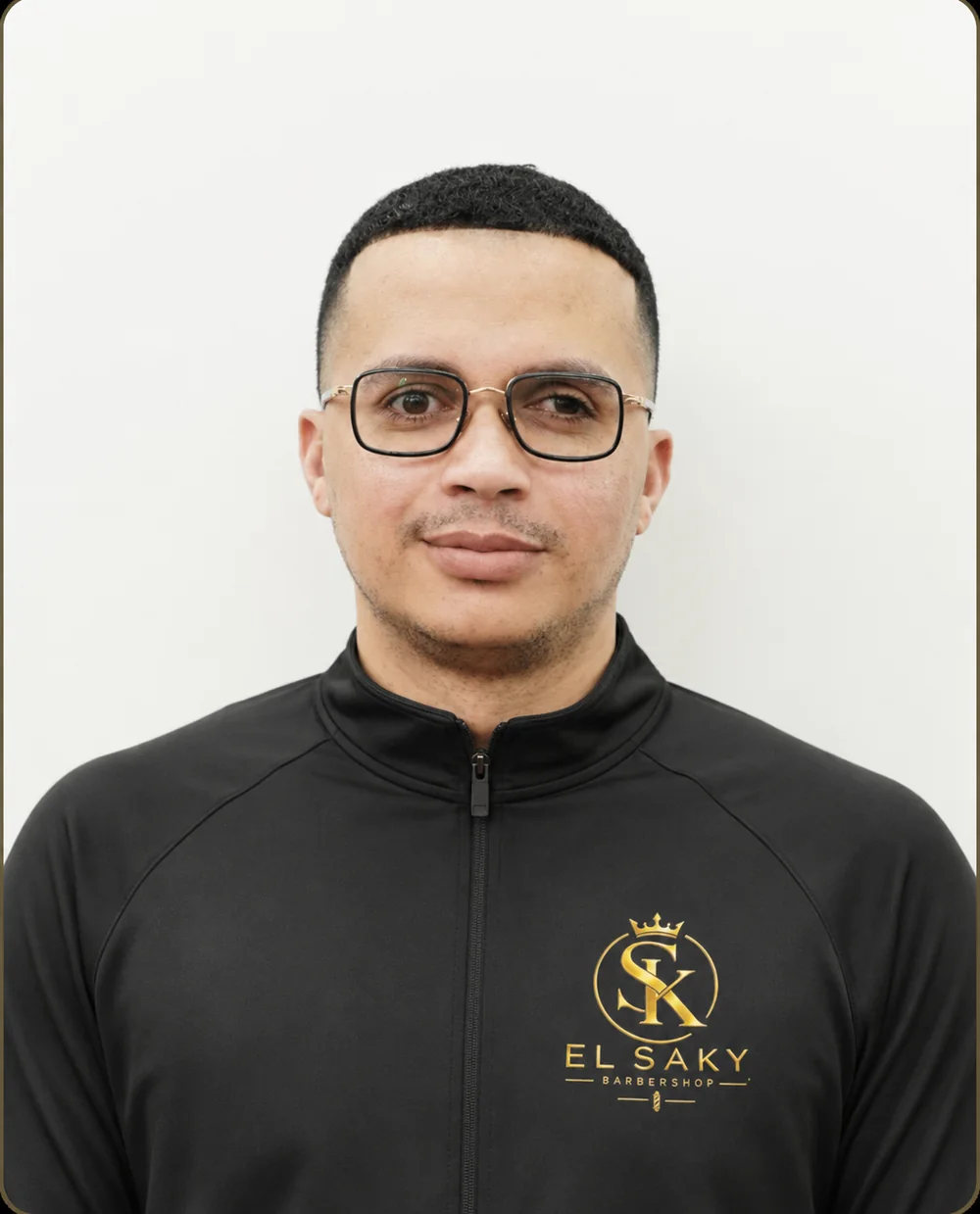 Darian Hernandez, Master Barber
